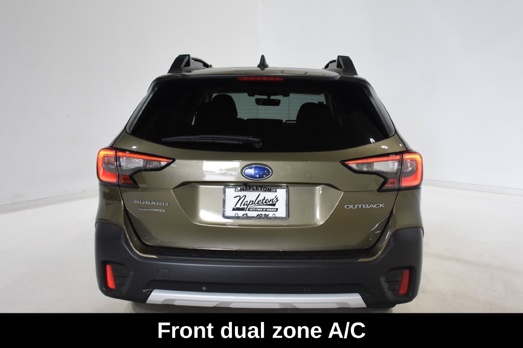 Used 2021 Subaru Outback Limited w/ Popular Package #2 AWD/4WD image 5
