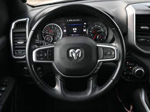 Used 2022 RAM 1500 Big Horn image 18