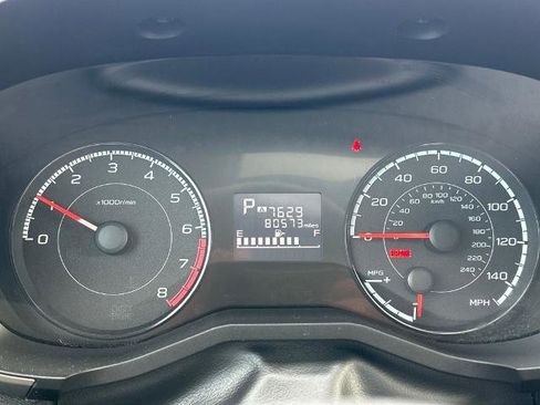 Used 2019 Subaru Crosstrek 2.0i Premium w/ Moonroof Package image 22