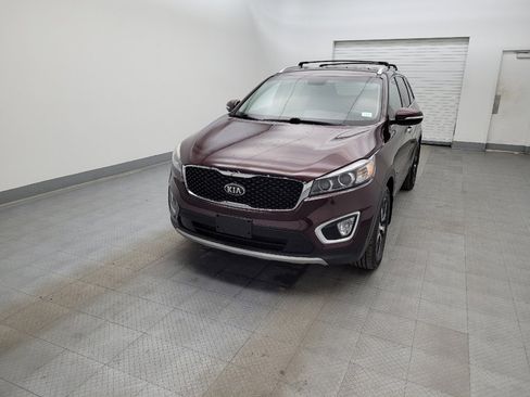 Used 2017 Kia Sorento EX w/ EX V6 Premium Package image 15