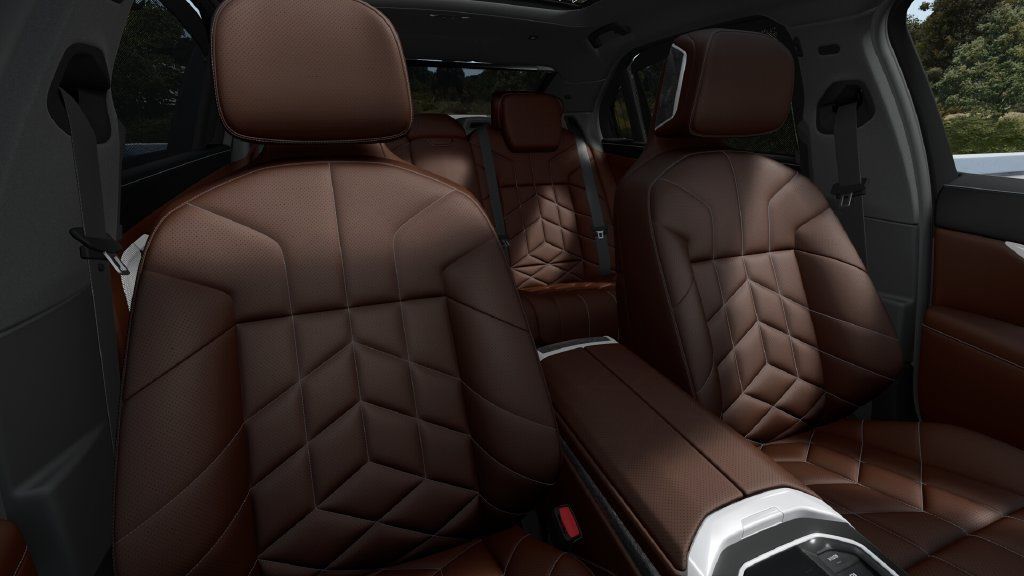 Certified 2026 BMW i7 eDrive50 RWD image 11
