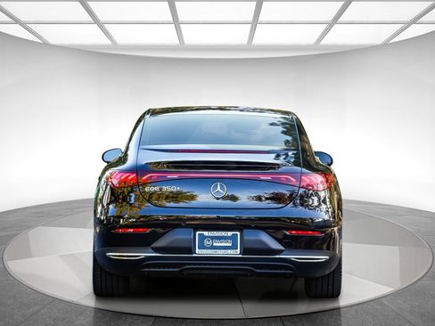 Certified 2023 Mercedes-Benz EQE 350+ Sedan w/ Exclusive Trim Package image 3