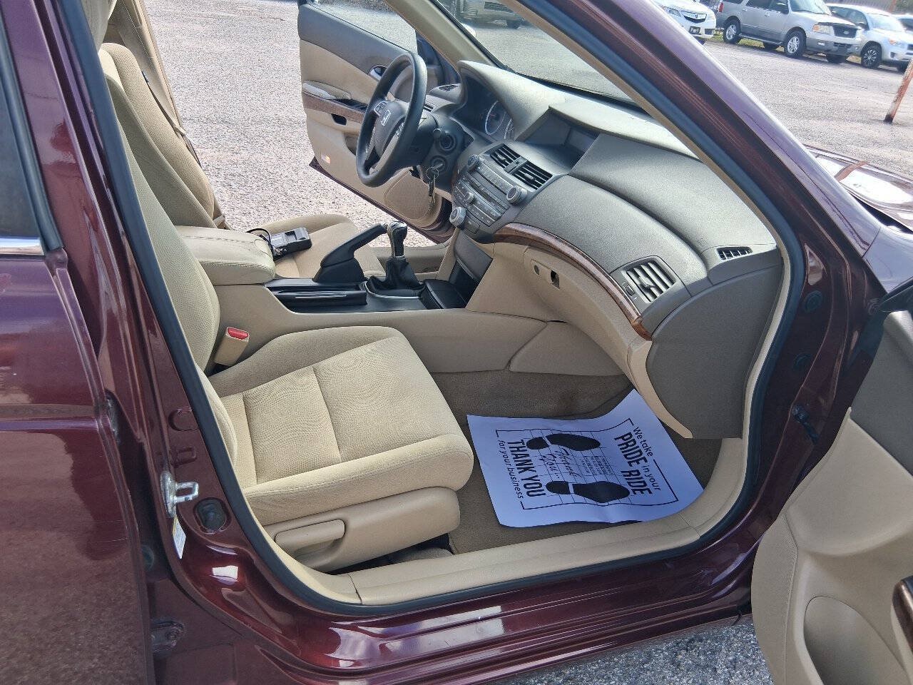 Used 2008 Honda Accord EX image 11