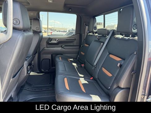 Used 2025 GMC Sierra 1500 AT4 w/ AT4 Premium Package AWD/4WD image 36
