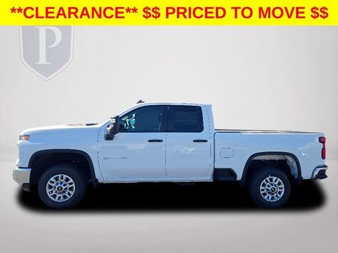 New 2026 Chevrolet Silverado 2500 W/T w/ WT/CX Safety Package RWD image 10