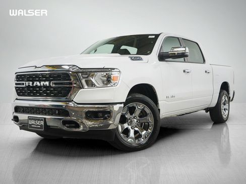Used 2023 RAM 1500 Big Horn AWD/4WD image 1