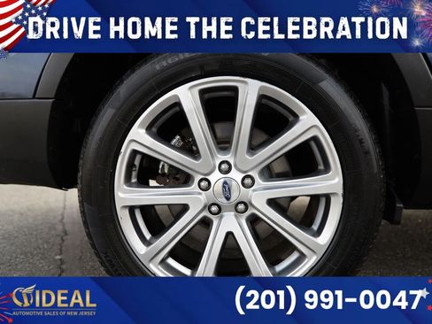 Used 2018 Ford Explorer Limited FWD image 12