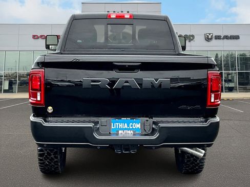 New 2026 RAM 2500 Tradesman image 5