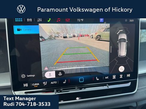 New 2026 Volkswagen Tiguan SE R-Line AWD/4WD image 22