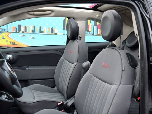 Used 2012 FIAT 500 Lounge FWD image 15