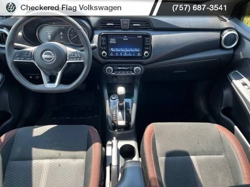 Used 2024 Nissan Versa SR FWD image 26