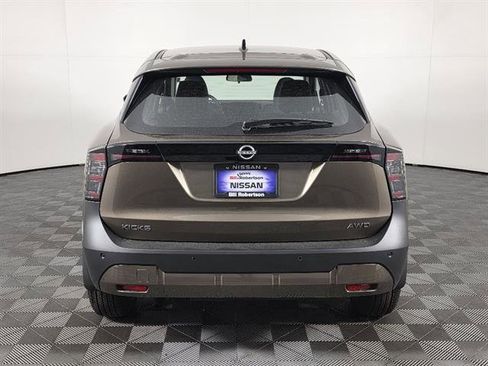 New 2026 Nissan Kicks S AWD/4WD image 5