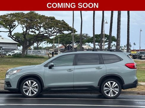 Used 2020 Subaru Ascent Limited AWD/4WD image 2