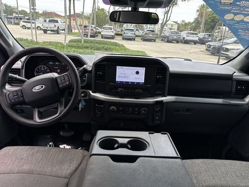 Used 2022 Ford F150 XLT AWD/4WD image 14