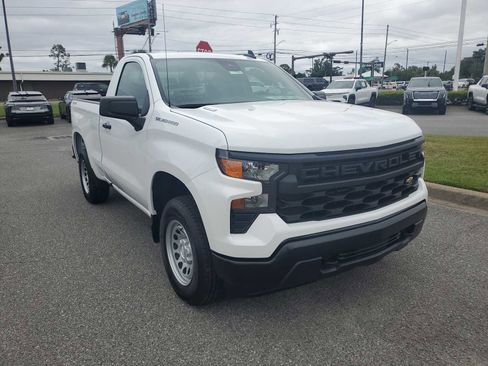 New 2026 Chevrolet Silverado 1500 W/T w/ WT Value Package image 8