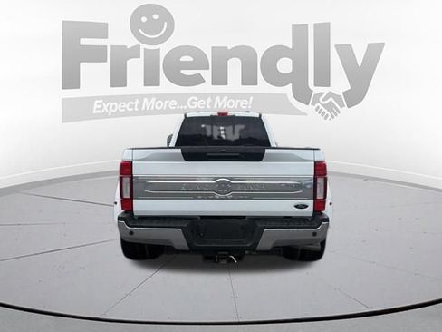 Used 2022 Ford F350 King Ranch w/ Chrome Package AWD/4WD image 7