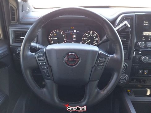 Used 2023 Nissan Titan PRO-4X w/ Pro-4x Convenience Package image 26