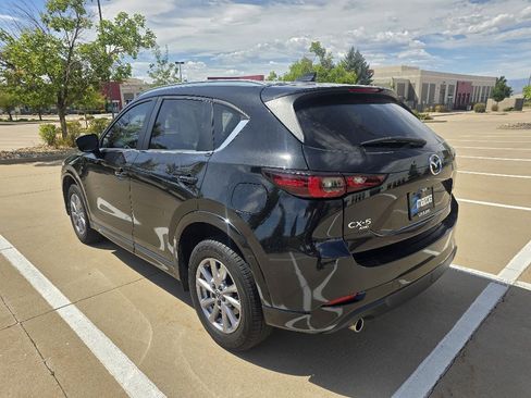 Used 2024 MAZDA CX-5 AWD 2.5 S w/ Preferred Package image 3