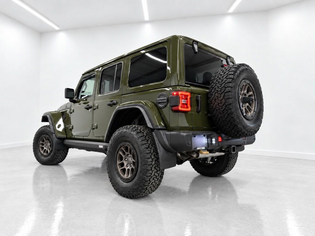Used 2023 Jeep Wrangler Unlimited Rubicon 392 w/ Xtreme Recon 35" Tire Package AWD/4WD image 15