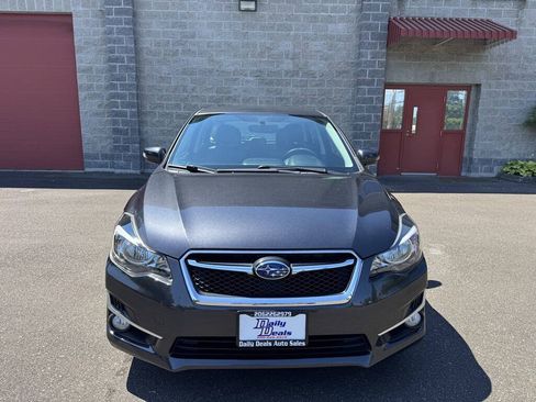Used 2015 Subaru Impreza 2.0i Limited AWD/4WD image 9
