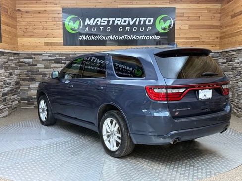 Used 2021 Dodge Durango GT AWD/4WD image 6