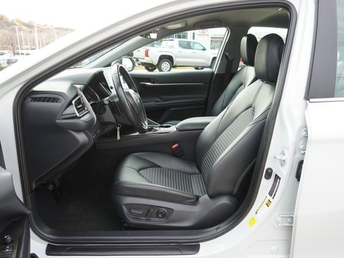 Certified 2024 Toyota Camry SE image 18