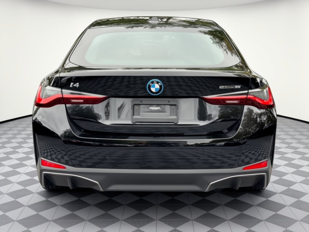 Used 2023 BMW i4 eDrive35 w/ Premium Package RWD image 11