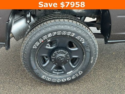 New 2026 RAM 2500 Tradesman image 12