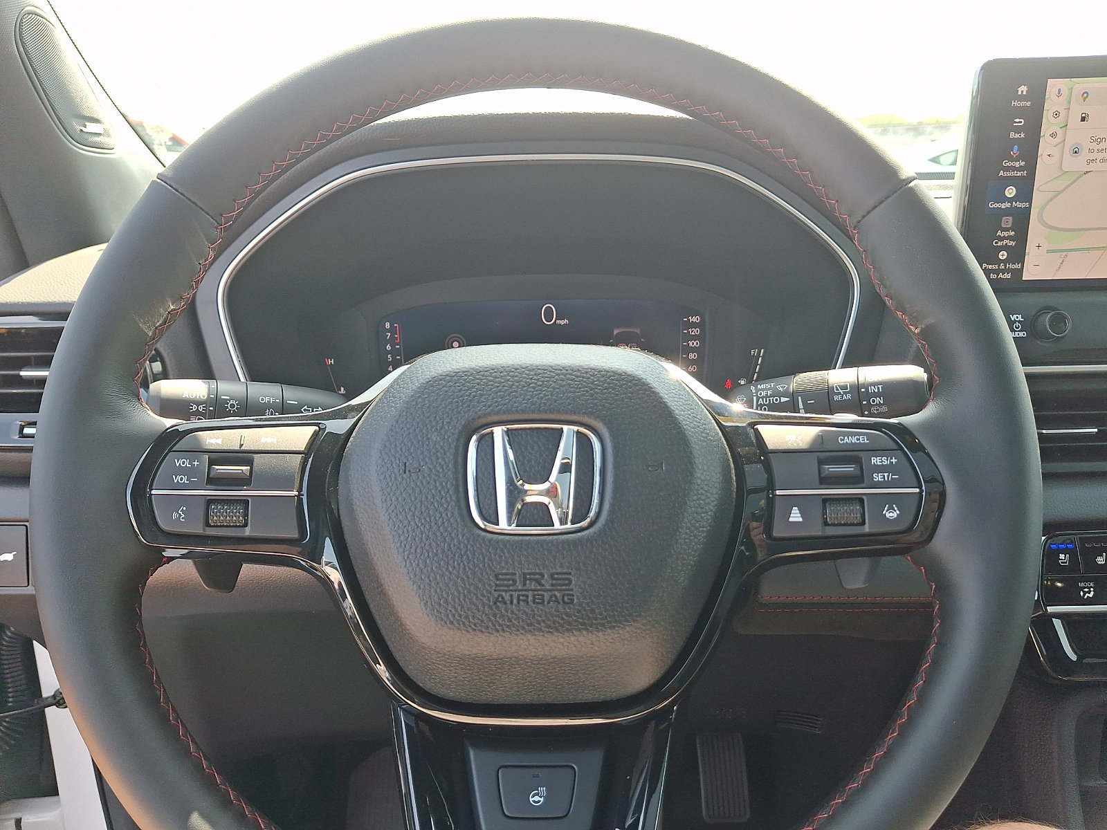 New 2026 Honda Pilot Black Edition image 9