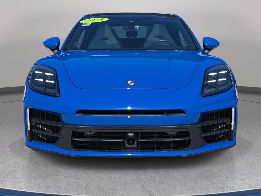 Used 2025 Porsche Panamera 4 AWD/4WD image 3