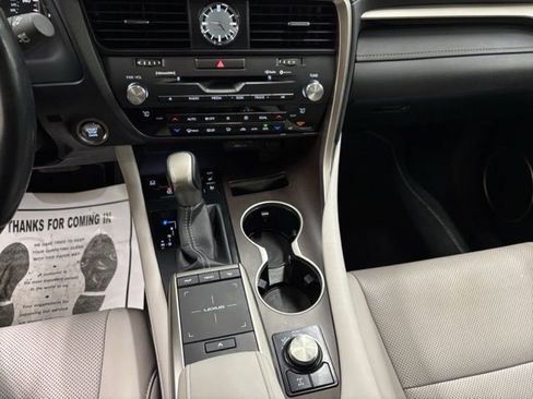 Used 2021 Lexus RX 350 350 w/ Premium Package image 20