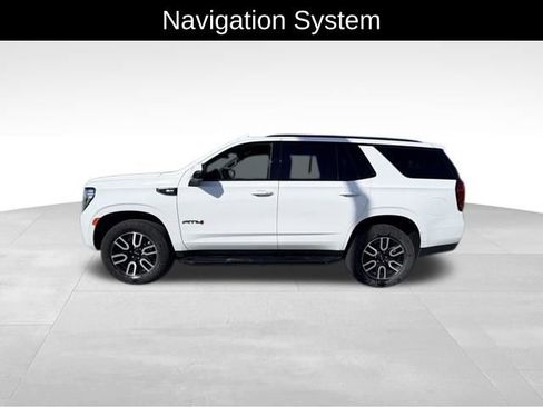 Certified 2024 GMC Yukon AT4 w/ Technology Package AWD/4WD image 4