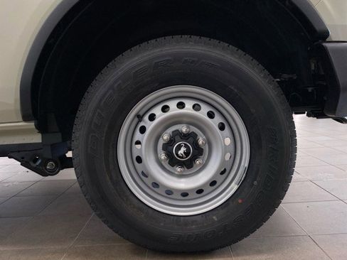 New 2025 Ford Bronco 2-Door image 17