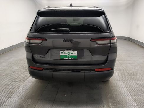 Used 2021 Jeep Grand Cherokee L Laredo image 7