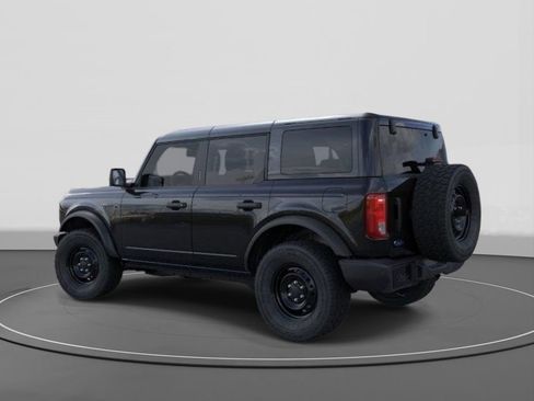 New 2026 Ford Bronco Big Bend AWD/4WD image 4