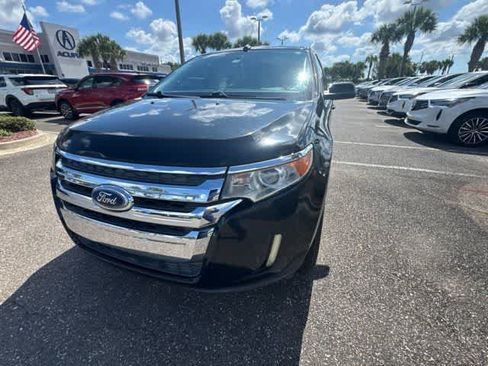 Used 2011 Ford Edge Limited FWD image 8