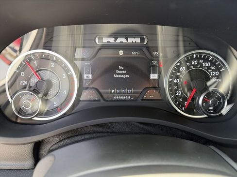 Used 2024 RAM 2500 Laramie w/ Sport Appearance Package image 18