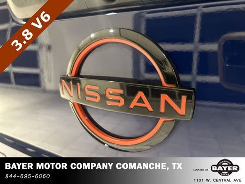 Used 2022 Nissan Frontier Pro-X w/ Technology Package RWD image 28