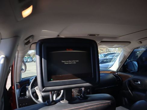 Used 2018 Nissan Armada Platinum w/ Captain Seat Package image 11