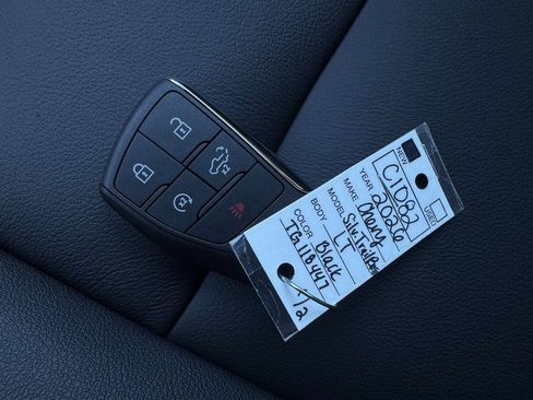 New 2026 Chevrolet Silverado 1500 LT Trail Boss w/ Convenience Package II image 35