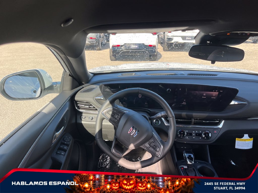 New 2026 Buick Envista Sport Touring w/ Convenience I Package FWD image 13