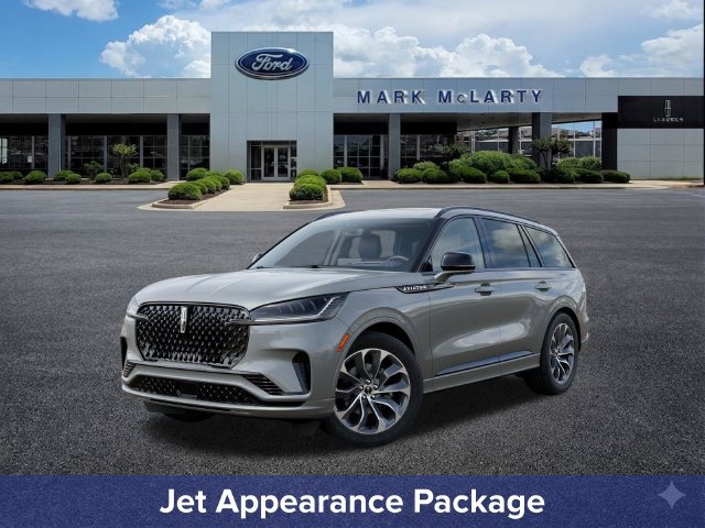 New 2027 Lincoln Aviator 2WD w/ Jet Appearance Package image 2