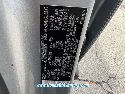 Used 2022 Hyundai Tucson Limited image 10