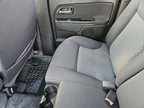 Used 2012 Chevrolet Colorado LT RWD image 17