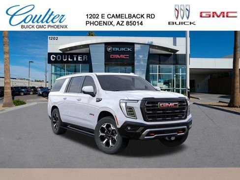 New 2026 GMC Yukon XL AT4 Ultimate w/ LPO, Illumination Package image 1