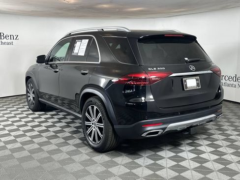 Certified 2026 Mercedes-Benz GLE 350 4MATIC image 5