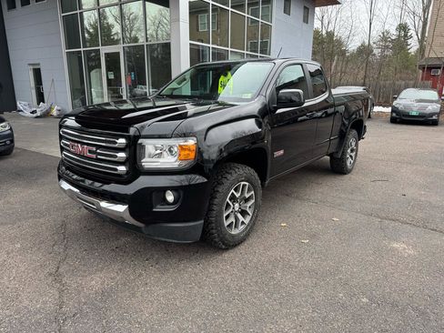 Used 2015 GMC Canyon SLE w/ All-Terrain Package AWD/4WD image 1