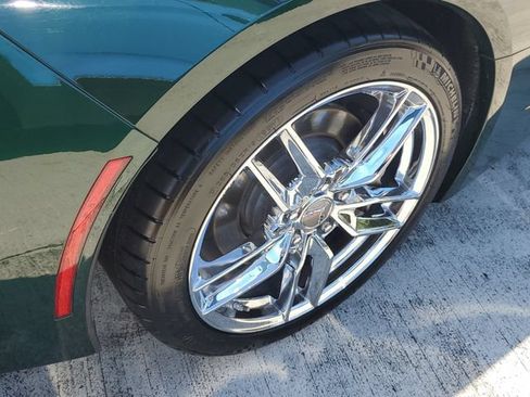 Used 2014 Chevrolet Corvette Stingray Convertible w/ Battery Protection Package RWD image 5