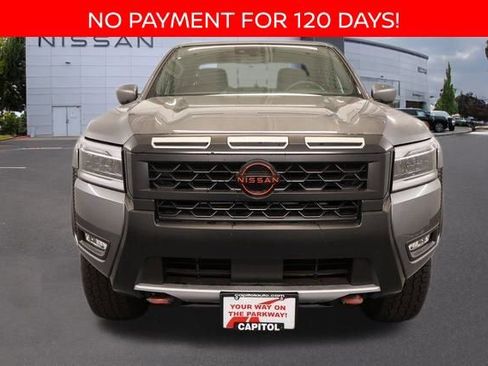 New 2025 Nissan Frontier PRO-4X image 6