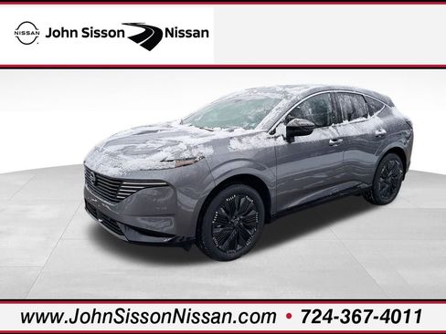 New 2026 Nissan Murano Platinum w/ Cargo Package image 1